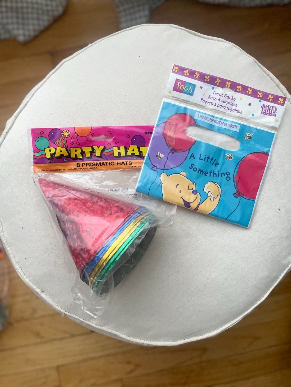 NEW Vintage Winnie the Pooh Party Supply Bundle